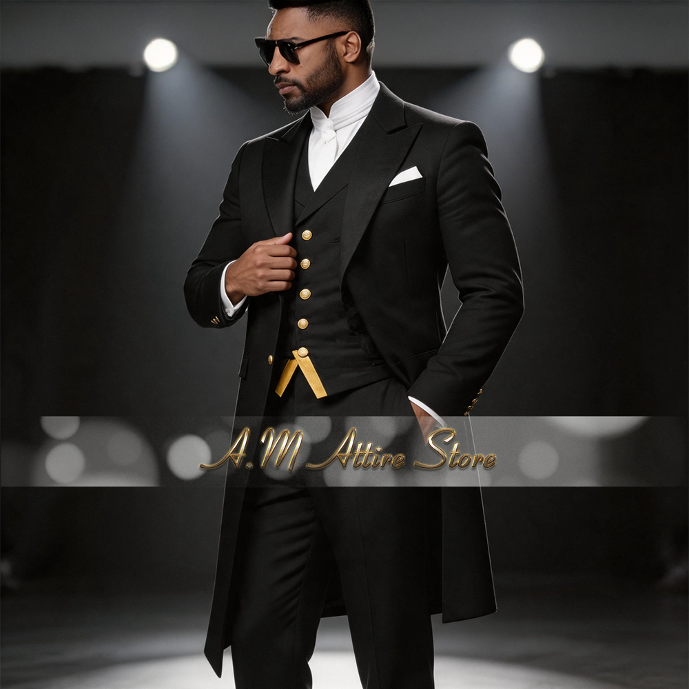 Wedding Suit for Men Blue 3-Pi - Men Formal Wear Pants recensione e prezzo