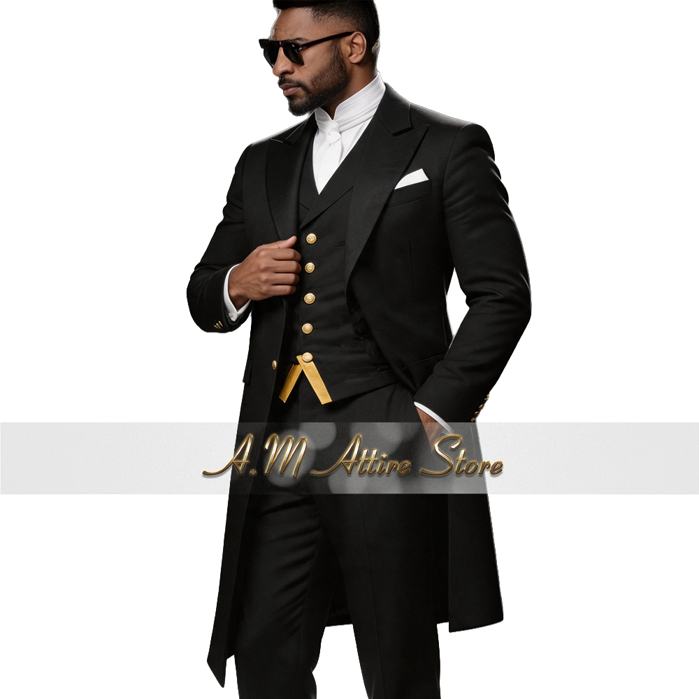 Wedding Suit for Men Blue 3-Pi - Men Formal Wear Pants recensione e prezzo