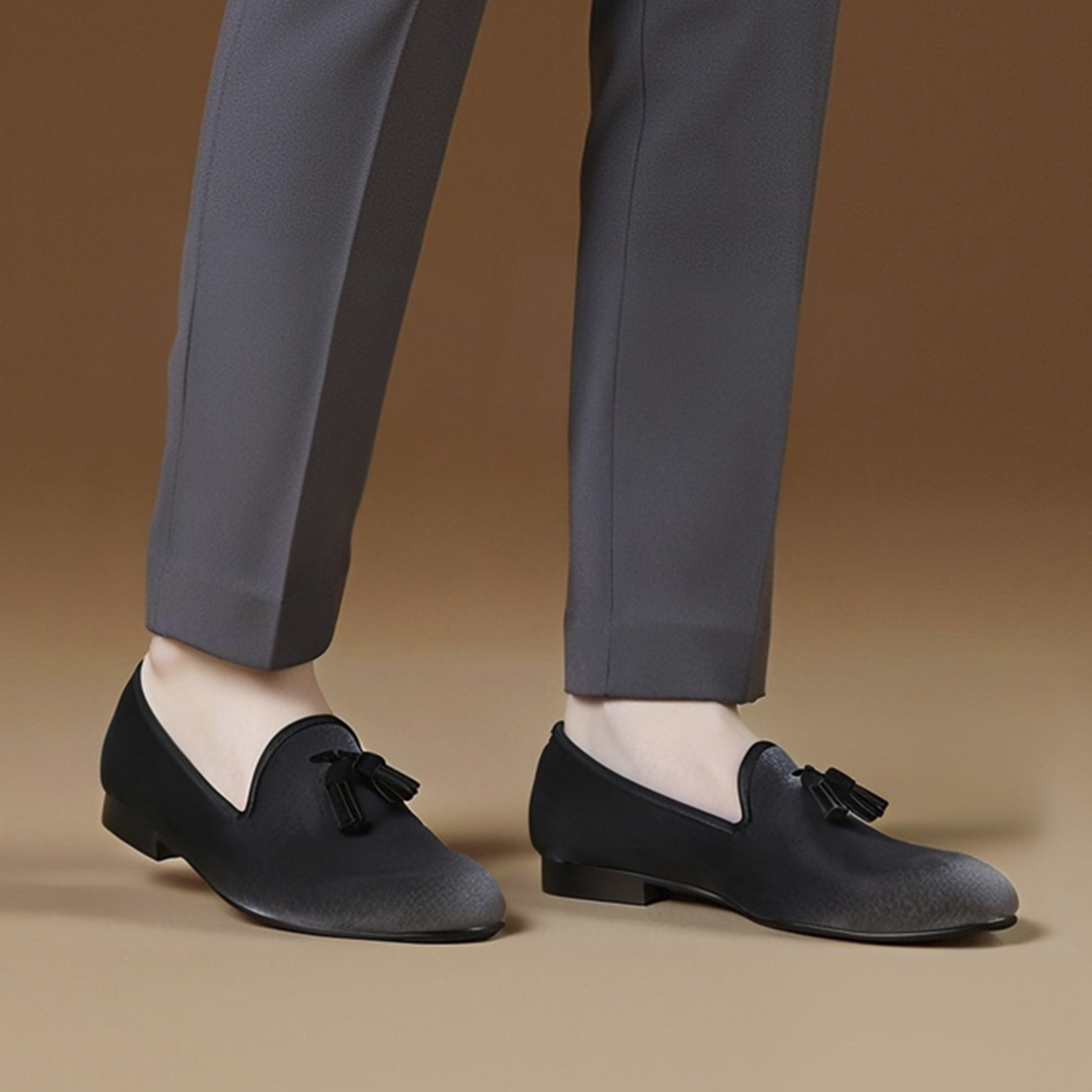 Piergitar High-Quality Gray Ve - Men Formal Wear Wedding recensione e prezzo