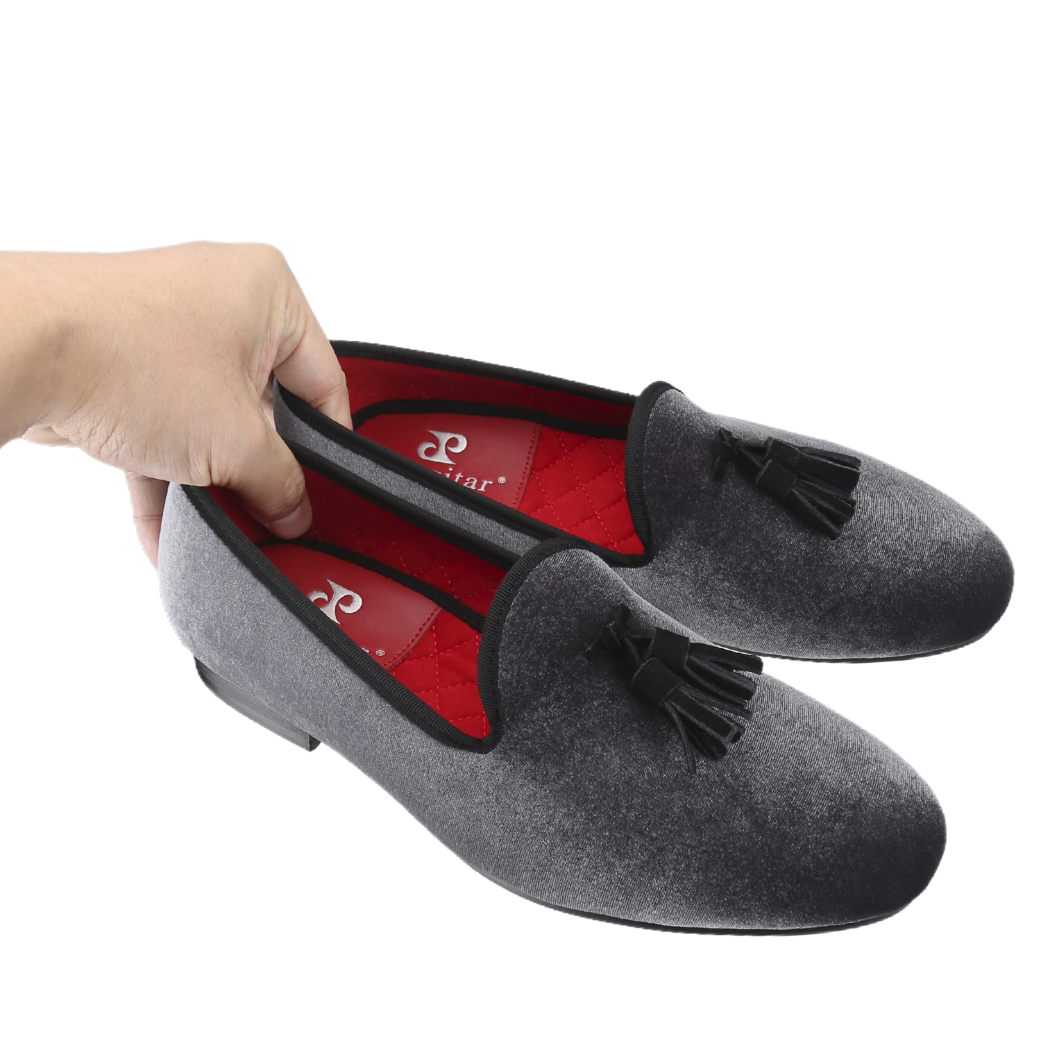 Piergitar High-Quality Gray Ve - Men Formal Wear Wedding recensione e prezzo