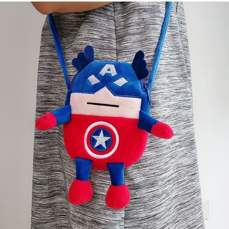 Marvel  Cute  Cartoon  Spiderm - Men Accessories To Gift 리뷰 및 가격
