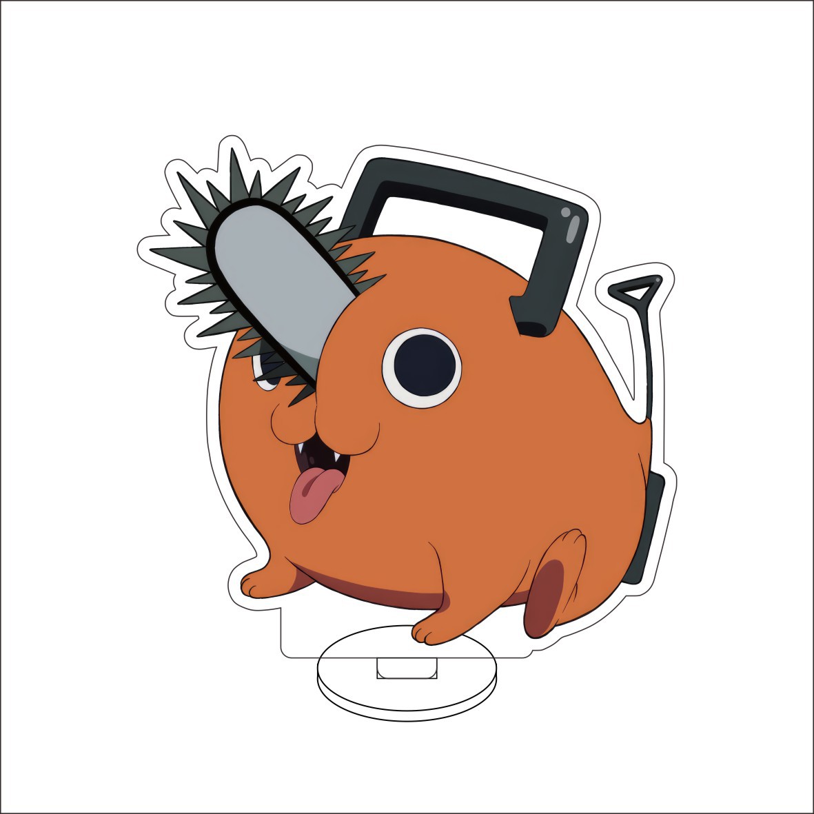 10CM Anime Chainsaw Man Pochit - Men Accessories To Gift 리뷰 및 가격