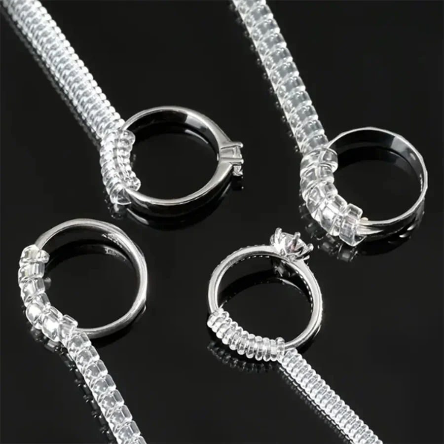 4/8pcs-Ring Size Adjuster-Invi - Men Accessories Ring 리뷰 및 가격