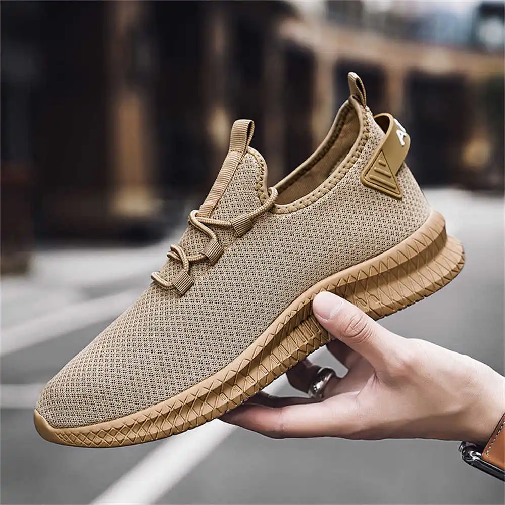Demi-season Mesh Tenni Man Run - Formal Wear For Men Yellow recensione e prezzo