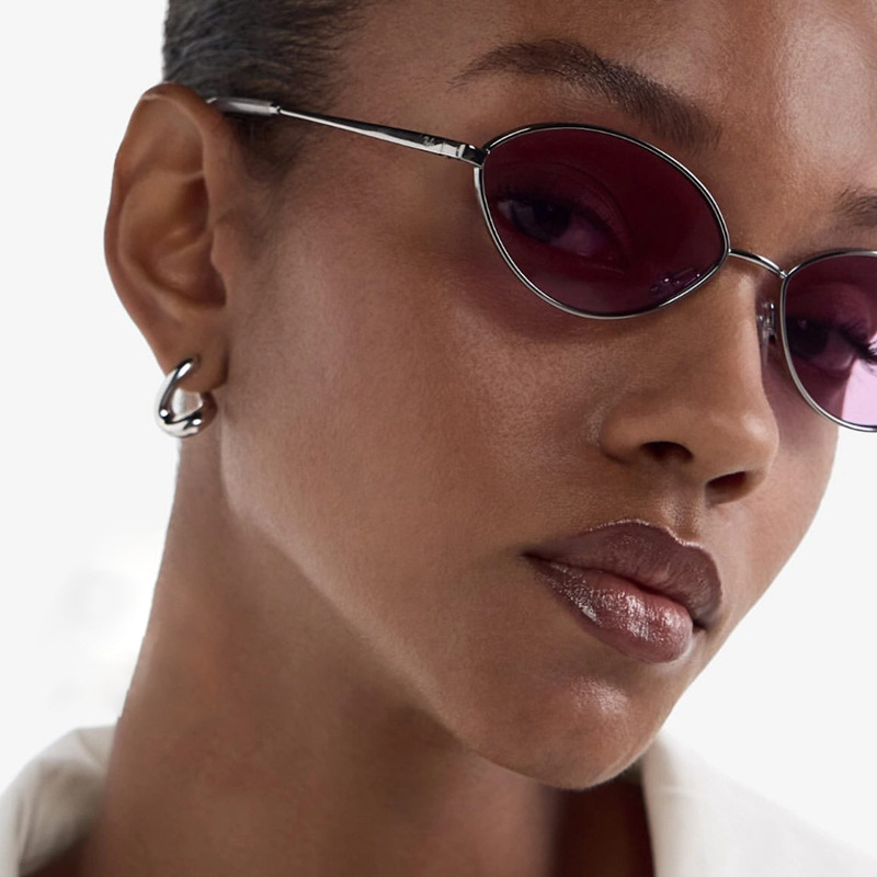 Retro Cat eye Woman Sunglasses - Men'S Accessories Glasses 리뷰 및 가격