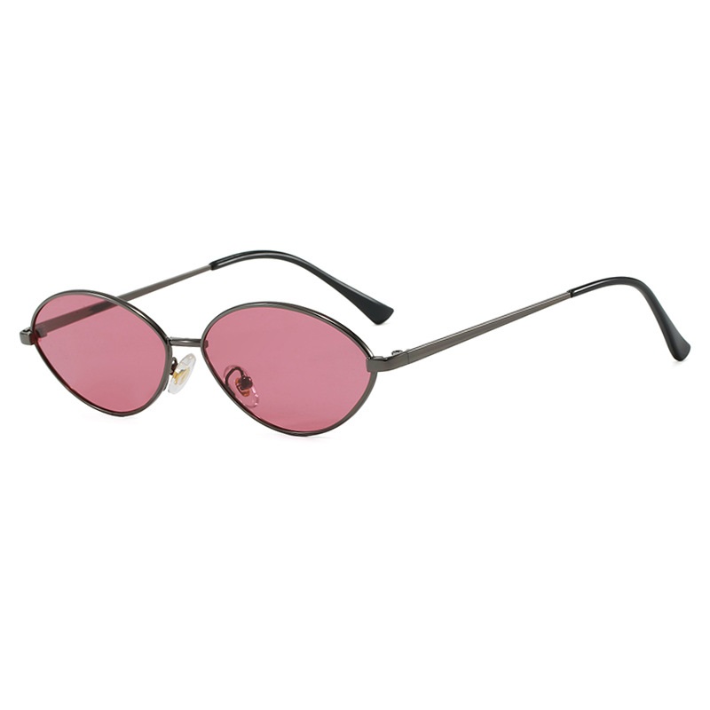Retro Cat eye Woman Sunglasses - Men'S Accessories Glasses 리뷰 및 가격