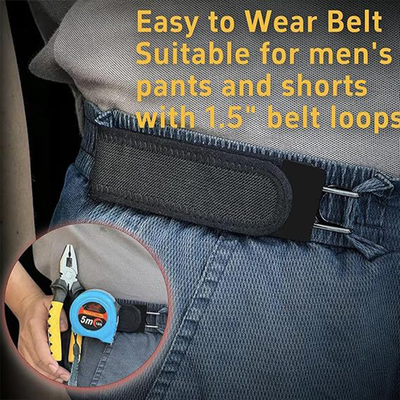 Unisex Buckleless Elastic Wais - Men Formal Wear With Jeans recensione e prezzo