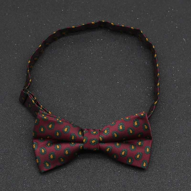 Bow tie men wedding double gro - Men Formal Wear Shirts recensione e prezzo