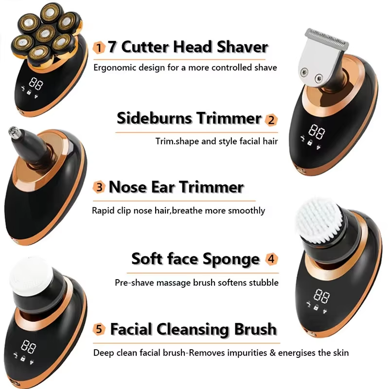 New Electric Hair Accessorie R - Men Accessories Under 100 리뷰 및 가격