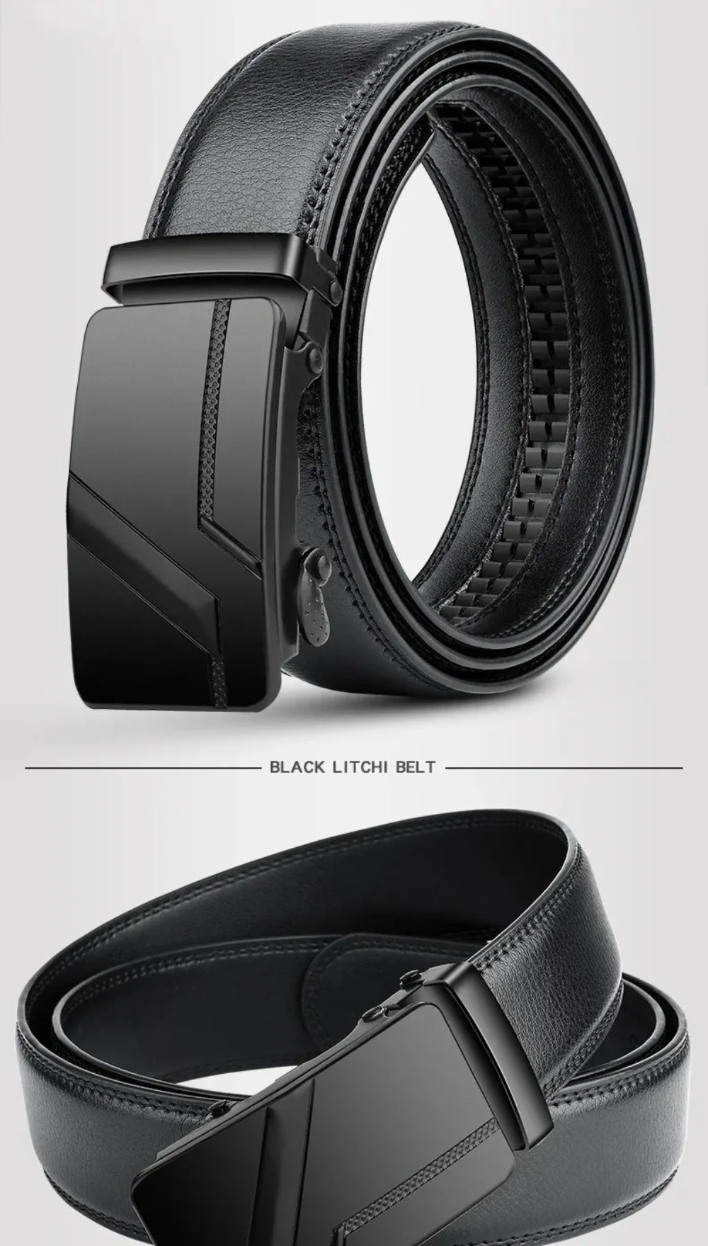 Men Luxury Belt 110cm 120cm 13 - Men Formal Wear With Jeans recensione e prezzo