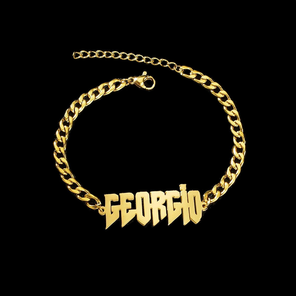 Custom Nameplate Bracelet For  - Men Accessories For Wrist 리뷰 및 가격