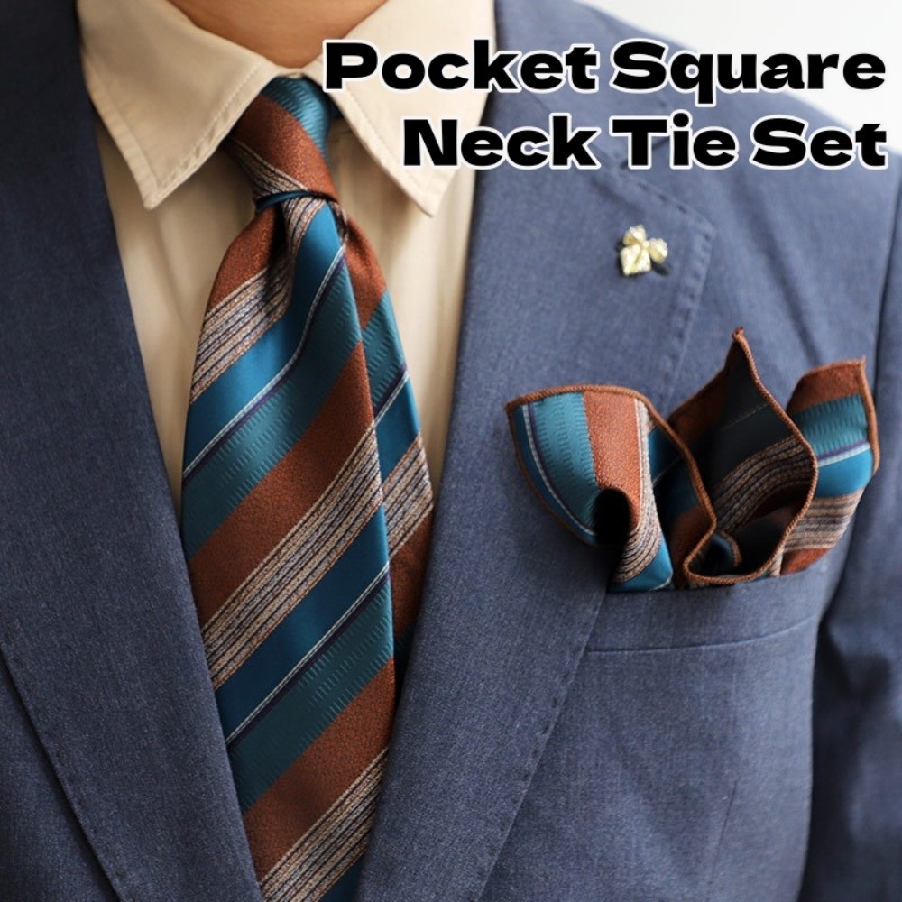 2-Piece Set Elegant Look 8cm N - Men Formal Wear Look recensione e prezzo