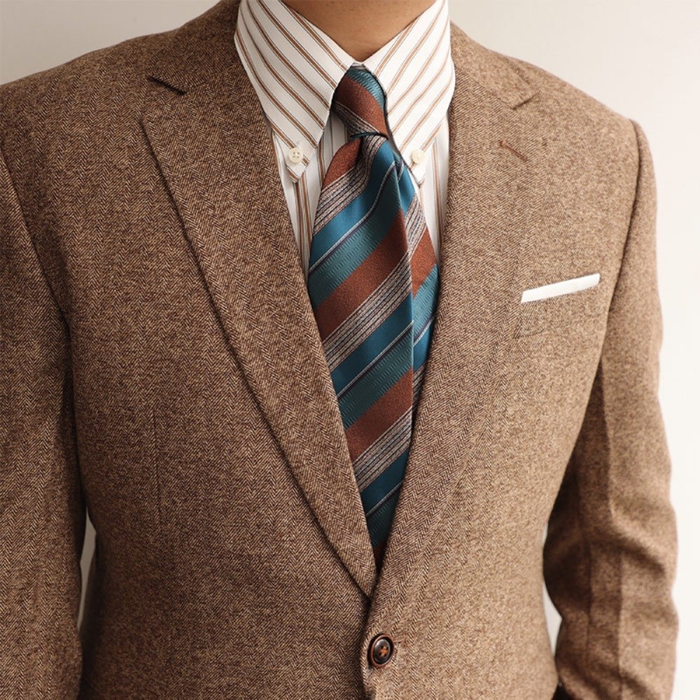 2-Piece Set Elegant Look 8cm N - Men Formal Wear Look recensione e prezzo
