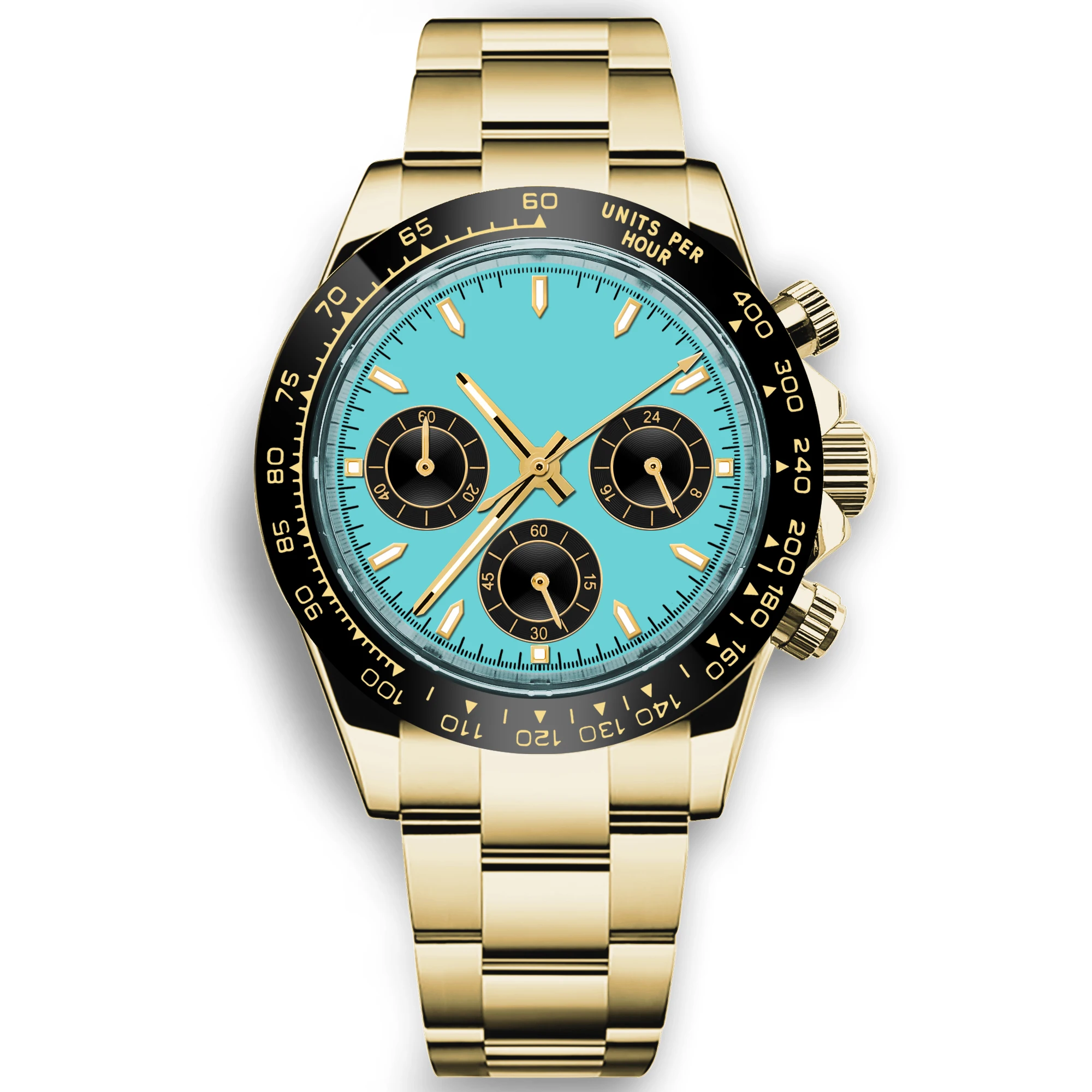Custom 39mm Watch Quartz for M - Men Accessories For Wrist 리뷰 및 가격