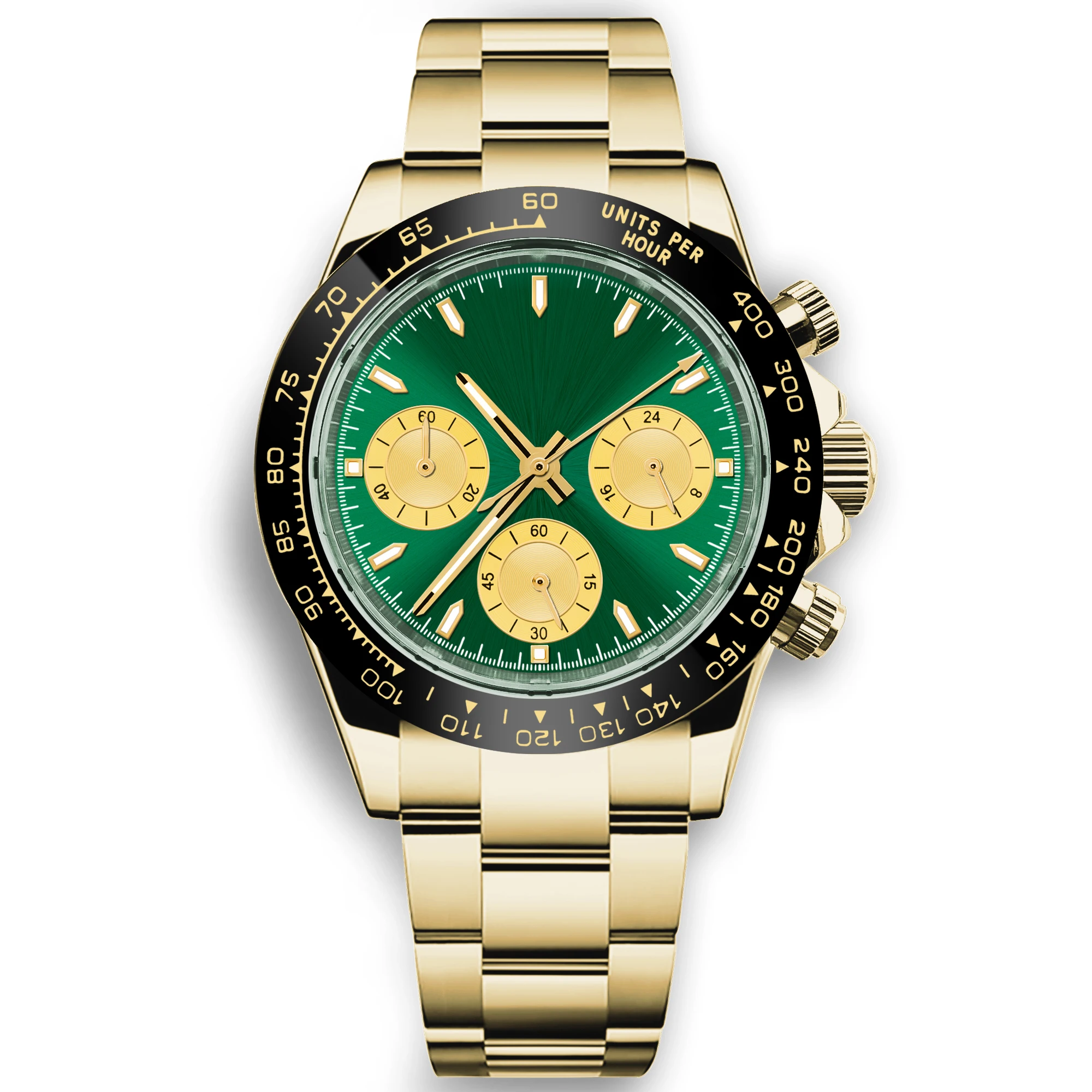 Custom 39mm Watch Quartz for M - Men Accessories For Wrist 리뷰 및 가격