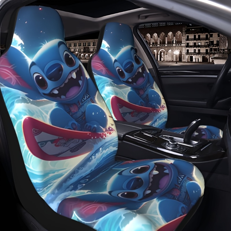 Stitch Pattern Design Car Seat - Men'S Accessories Vans 리뷰 및 가격