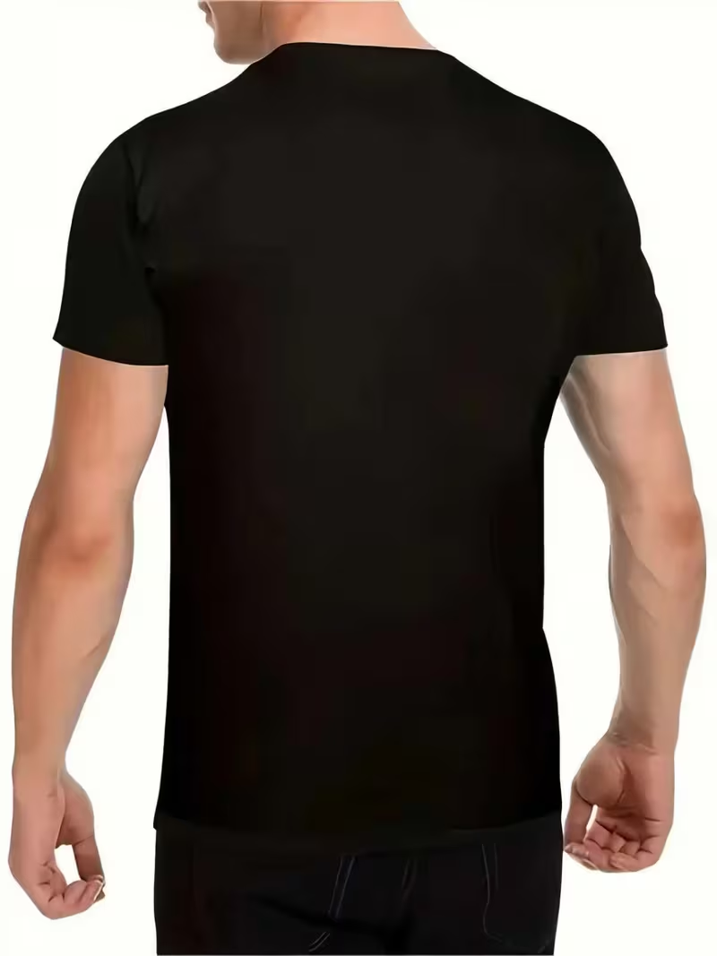 Men'S Breathable T-Shirt Regul - Men Formal Wear Shirts recensione e prezzo