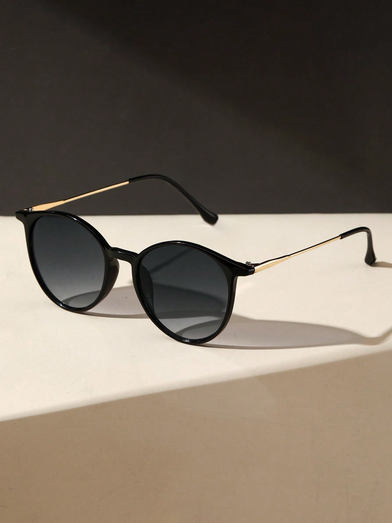 1PC Fashion Round Metal Women  - Men'S Accessories Glasses 리뷰 및 가격