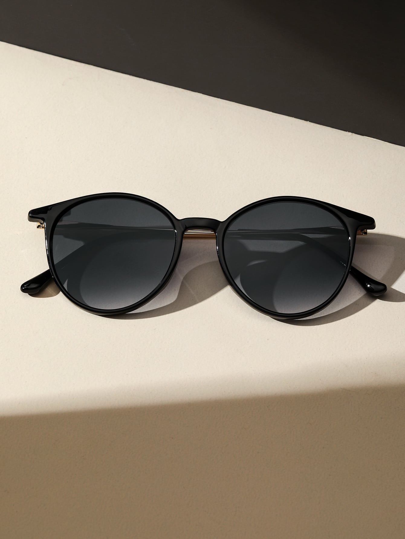 1PC Fashion Round Metal Women  - Men'S Accessories Glasses 리뷰 및 가격