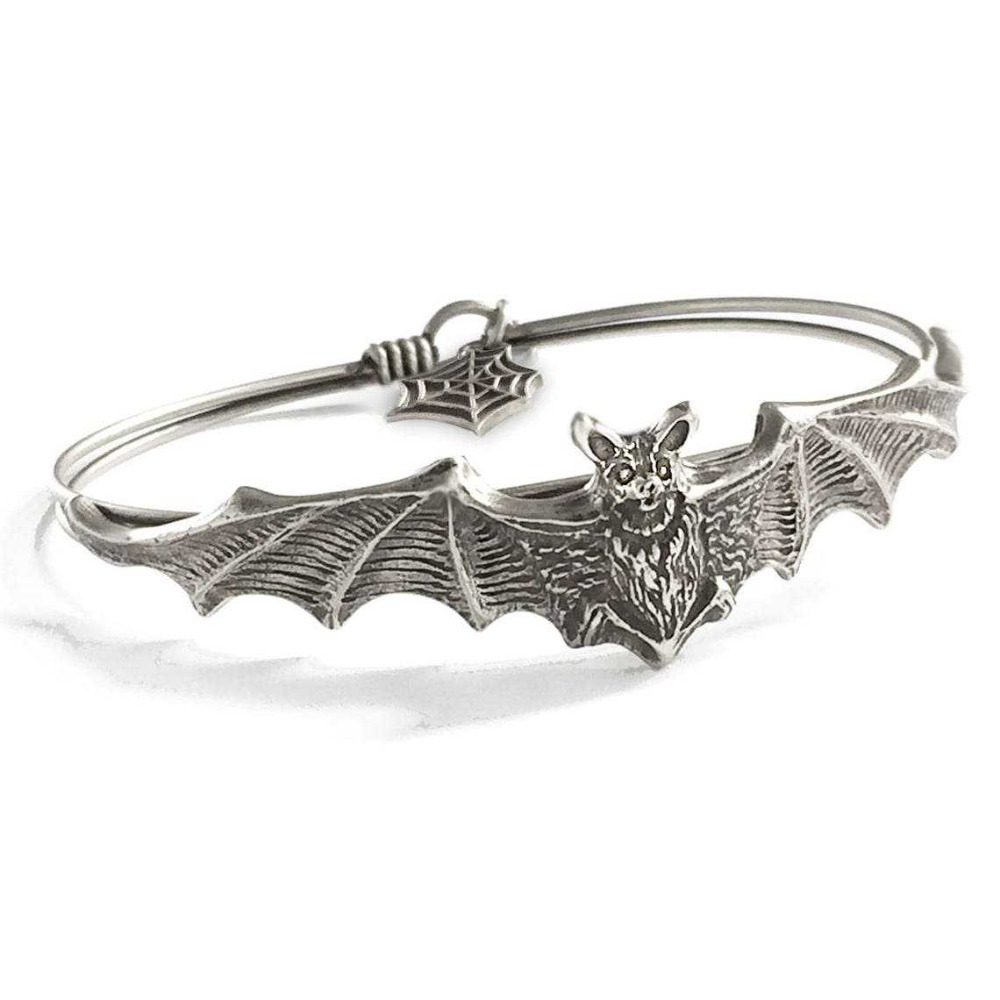 Gothic Punk Sliver Color Vampi - Men'S Vampire Accessories 리뷰 및 가격