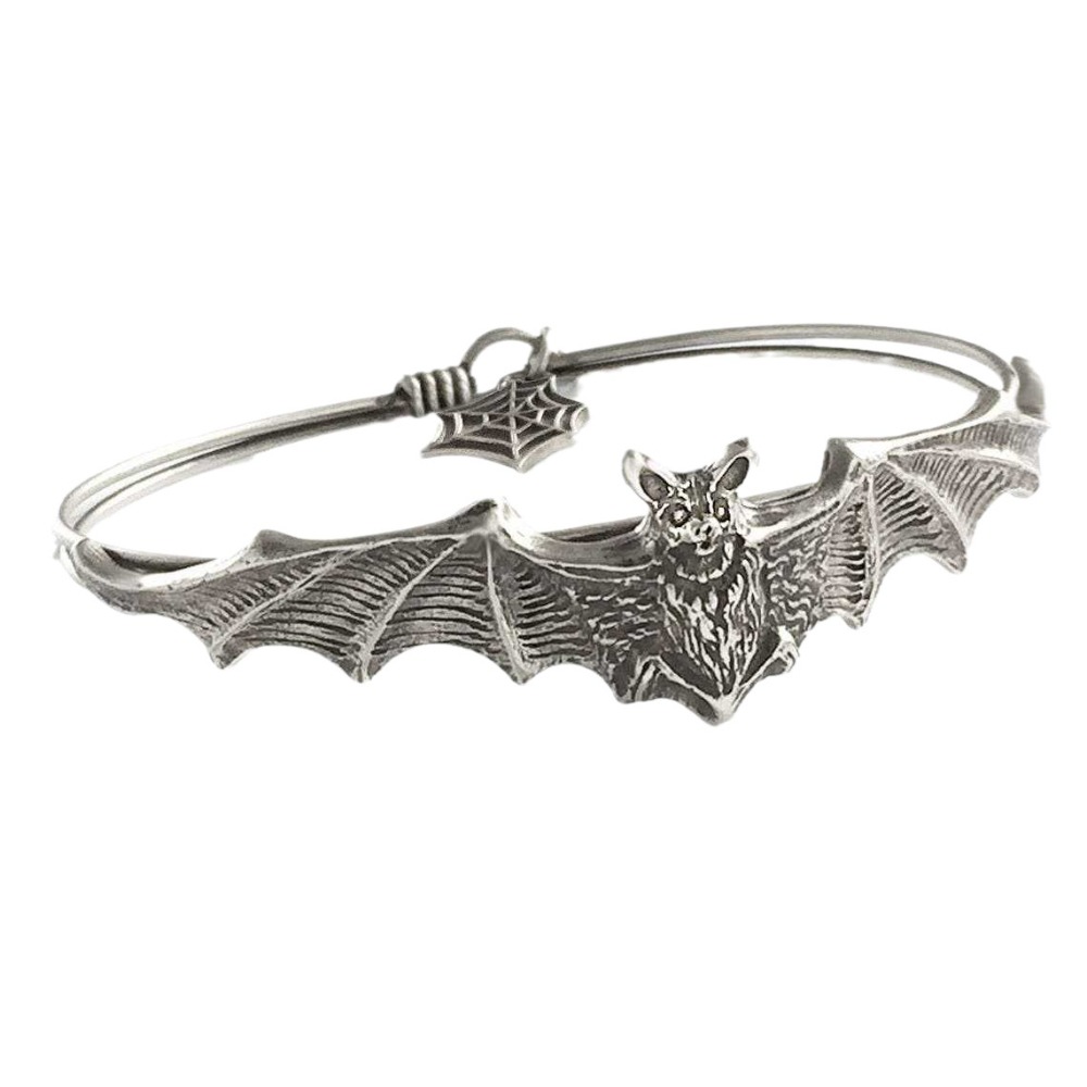 Gothic Punk Sliver Color Vampi - Men'S Vampire Accessories 리뷰 및 가격