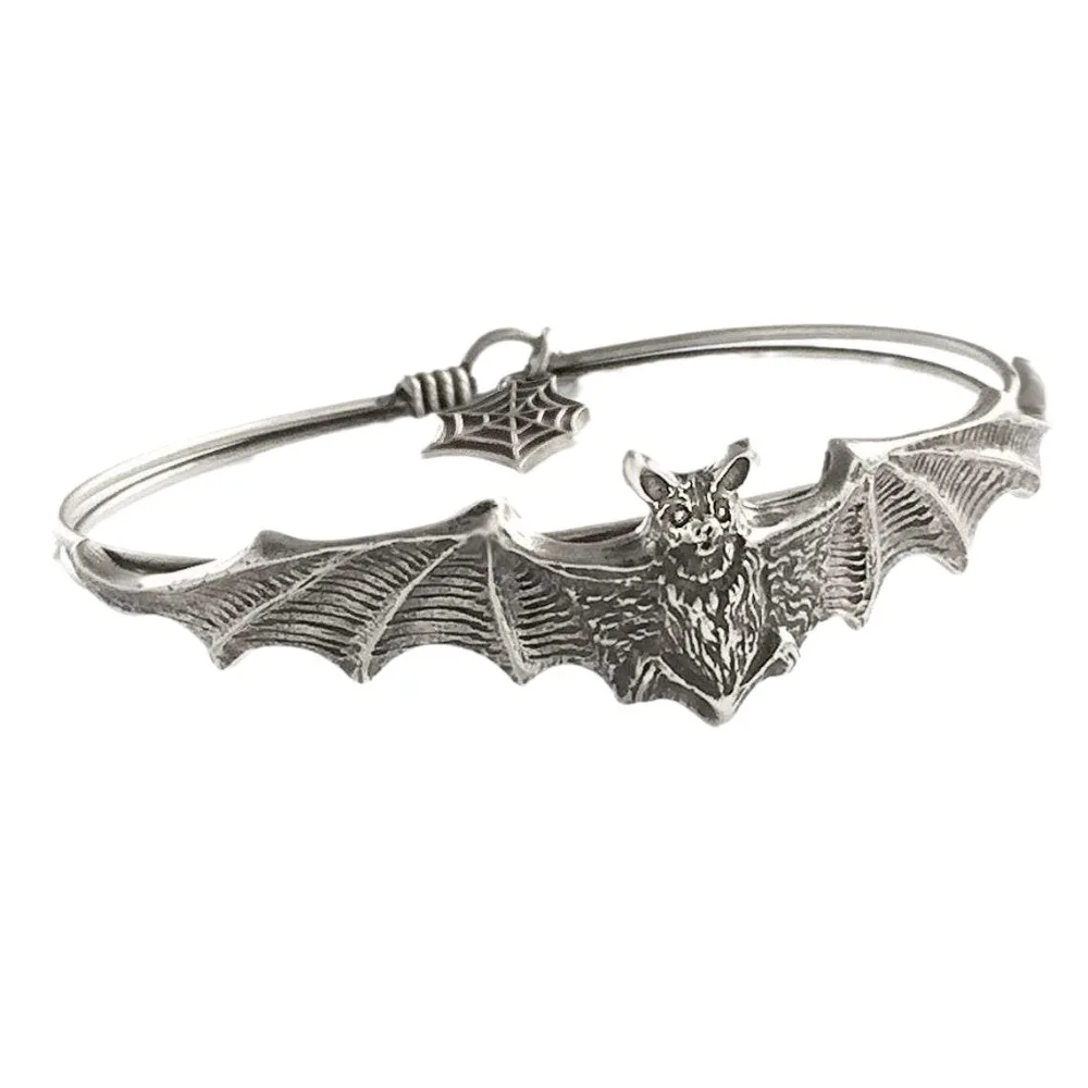 Gothic Punk Sliver Color Vampi - Men'S Vampire Accessories 리뷰 및 가격