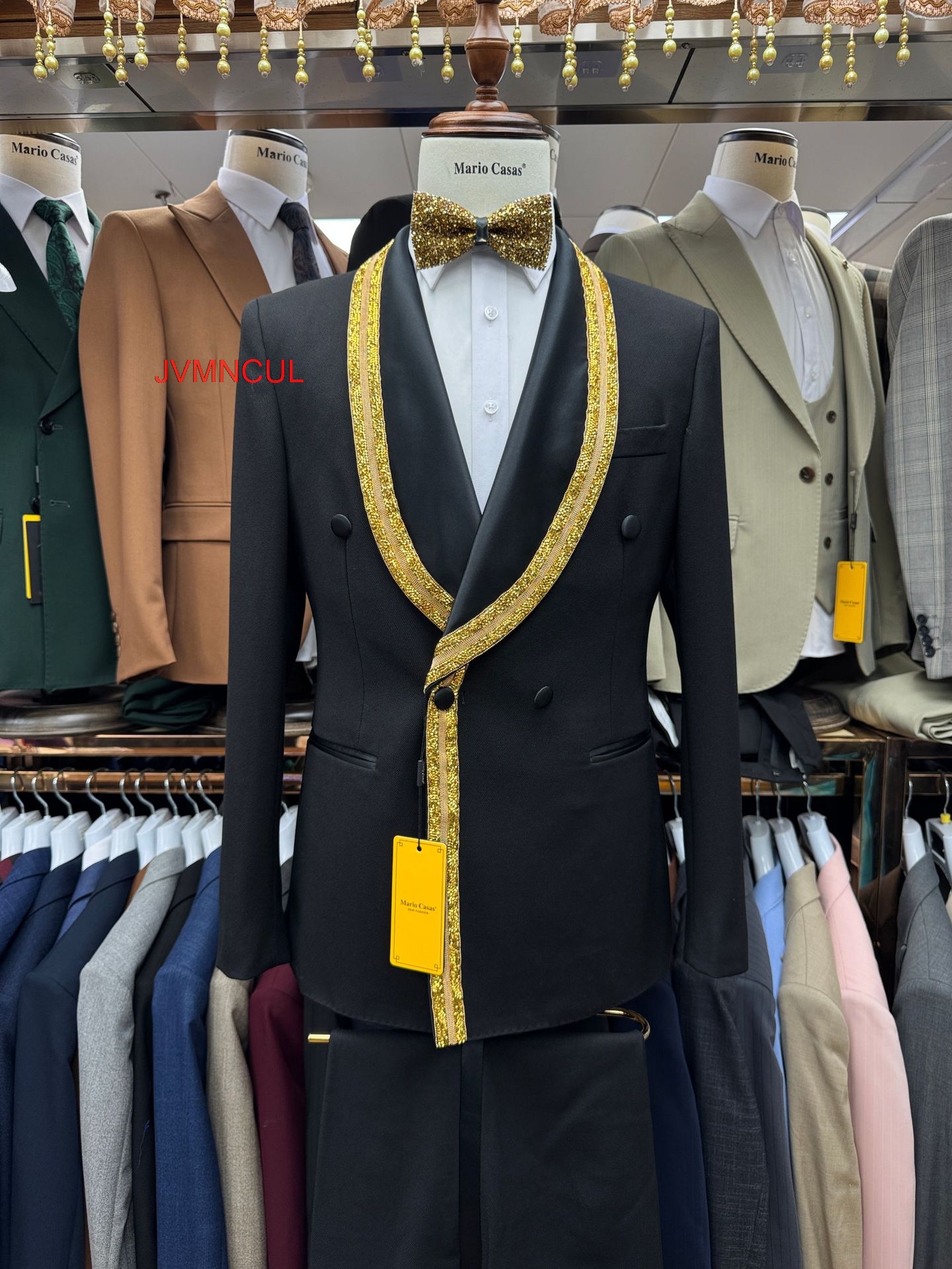 2026 Men's Handmade 2 Piece Su - Men Formal Wear Pants recensione e prezzo