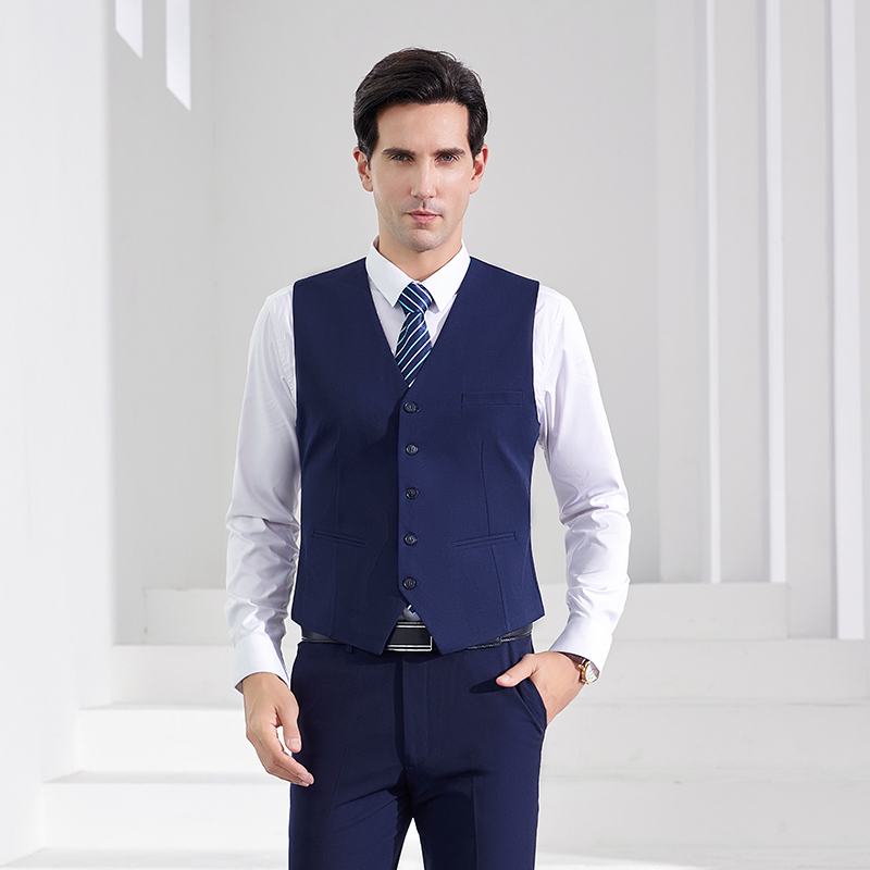 High-End Black Business Suit A - Men'S Formal Wear Attire recensione e prezzo