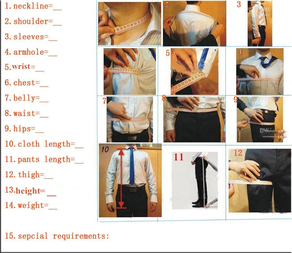 Notch Lapel Men Suits Slim Fit - Men'S Formal Wear In Winter recensione e prezzo