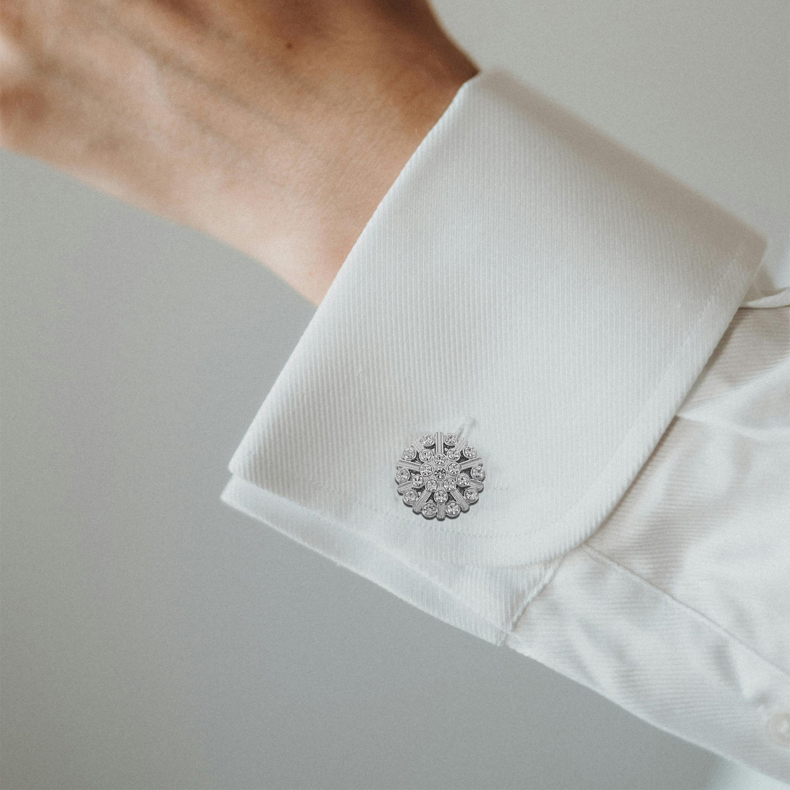 Sophisticated Diamond Look Rhi - Men Formal Wear Look recensione e prezzo