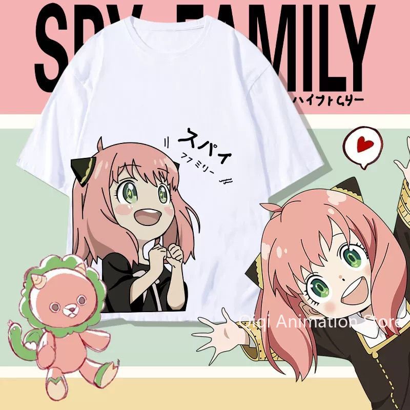 SPY×FAMILY Anime Anya Forger P - Men Accessories To Gift 리뷰 및 가격