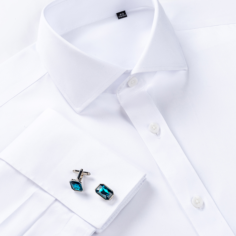 High-end 200 4-strand yarn 100 - Men Formal Wear Shirts recensione e prezzo