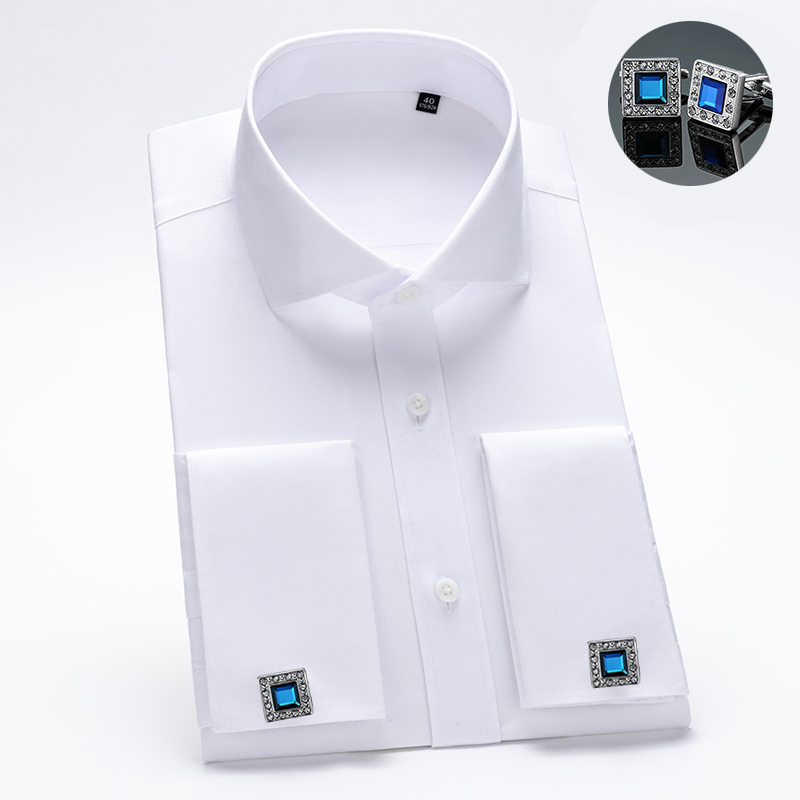High-end 200 4-strand yarn 100 - Men Formal Wear Shirts recensione e prezzo
