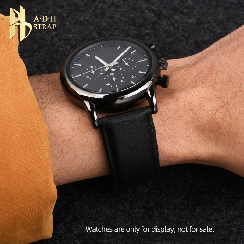 Calfskin Strap Soft For Armani - Men'S Accessories Armani 리뷰 및 가격