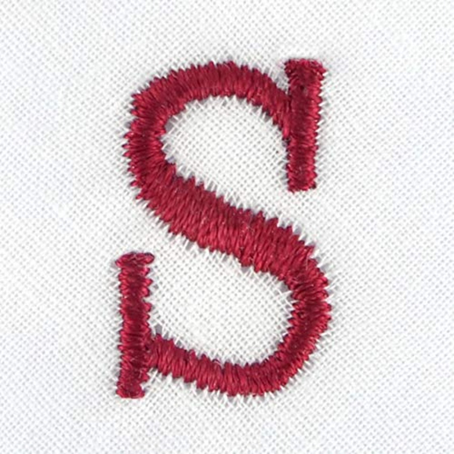 Initial Handkerchief for Men,  - Monogrammed Handkerchief recensione e prezzo