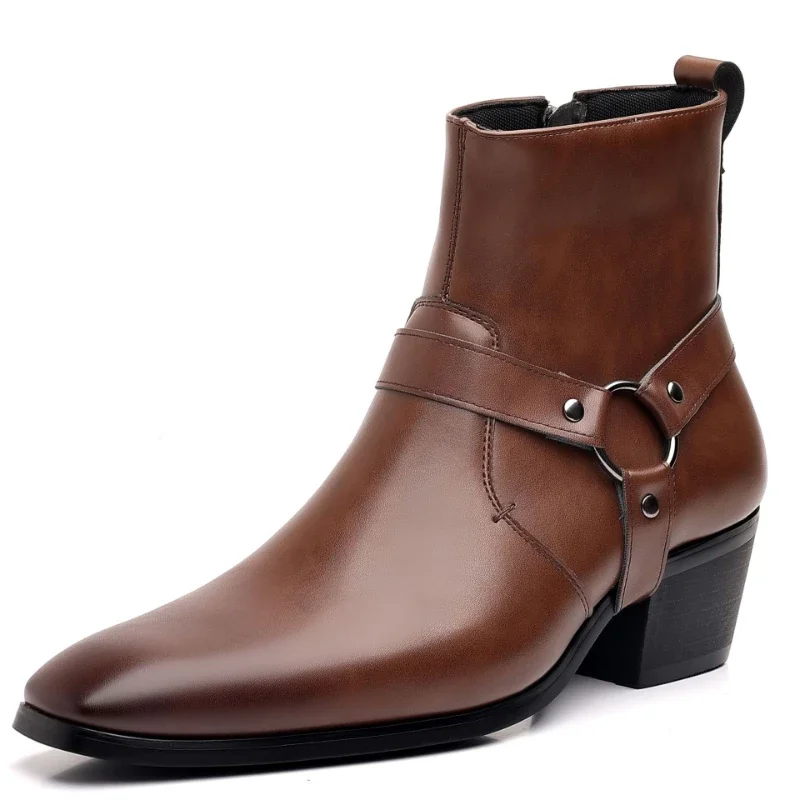 Men's Boots Fashion Designer C - Men Formal Wear With Boots recensione e prezzo