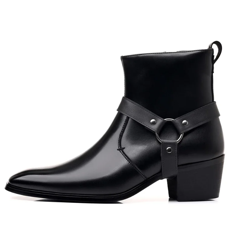 Men's Boots Fashion Designer C - Men Formal Wear With Boots recensione e prezzo