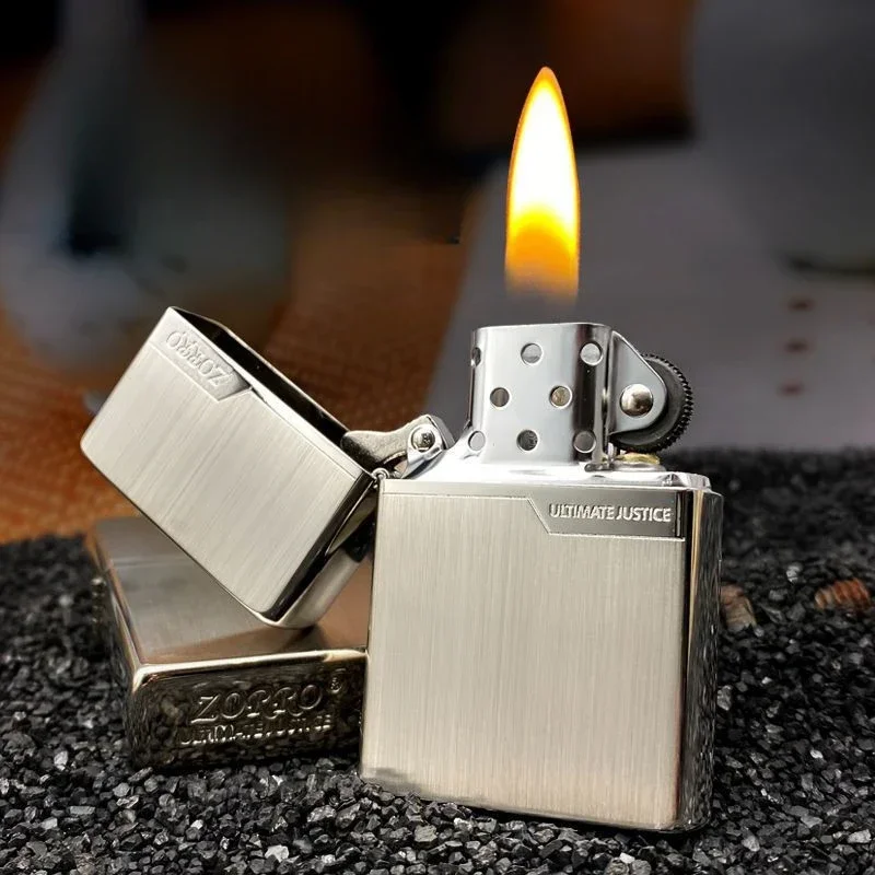 ZORRO Original Copper Metal Ou - Lighter Windproof 리뷰 및 가격