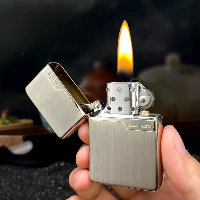 ZORRO Original Copper Metal Ou - Lighter Windproof 리뷰 및 가격