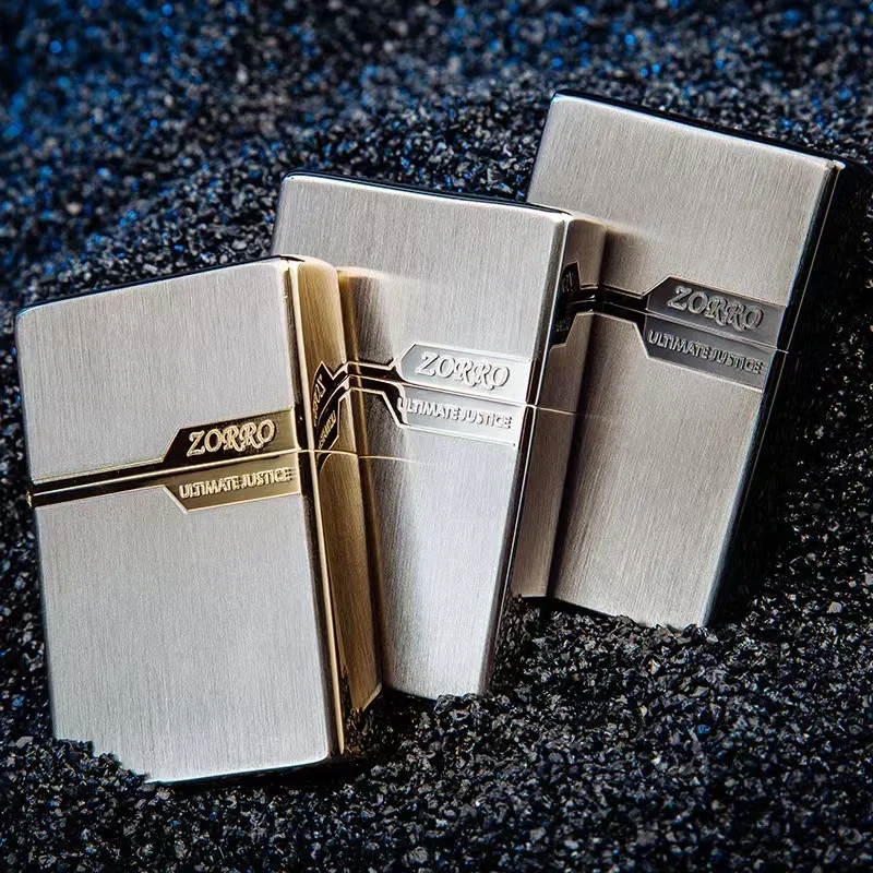 ZORRO Original Copper Metal Ou - Lighter Windproof 리뷰 및 가격