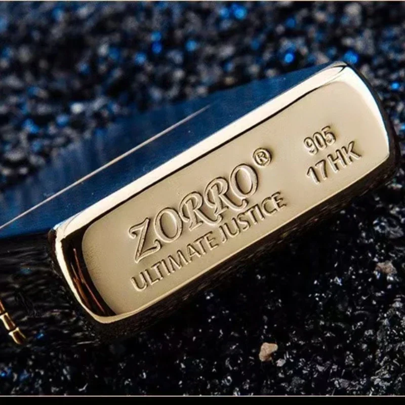 ZORRO Original Copper Metal Ou - Lighter Windproof 리뷰 및 가격