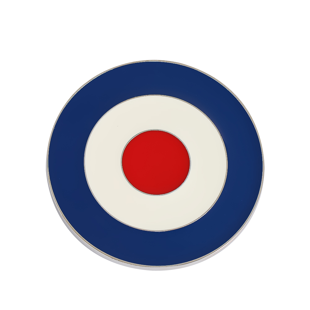 Retro Target Round Belt Buckle - Men'S Accessories Target 리뷰 및 가격