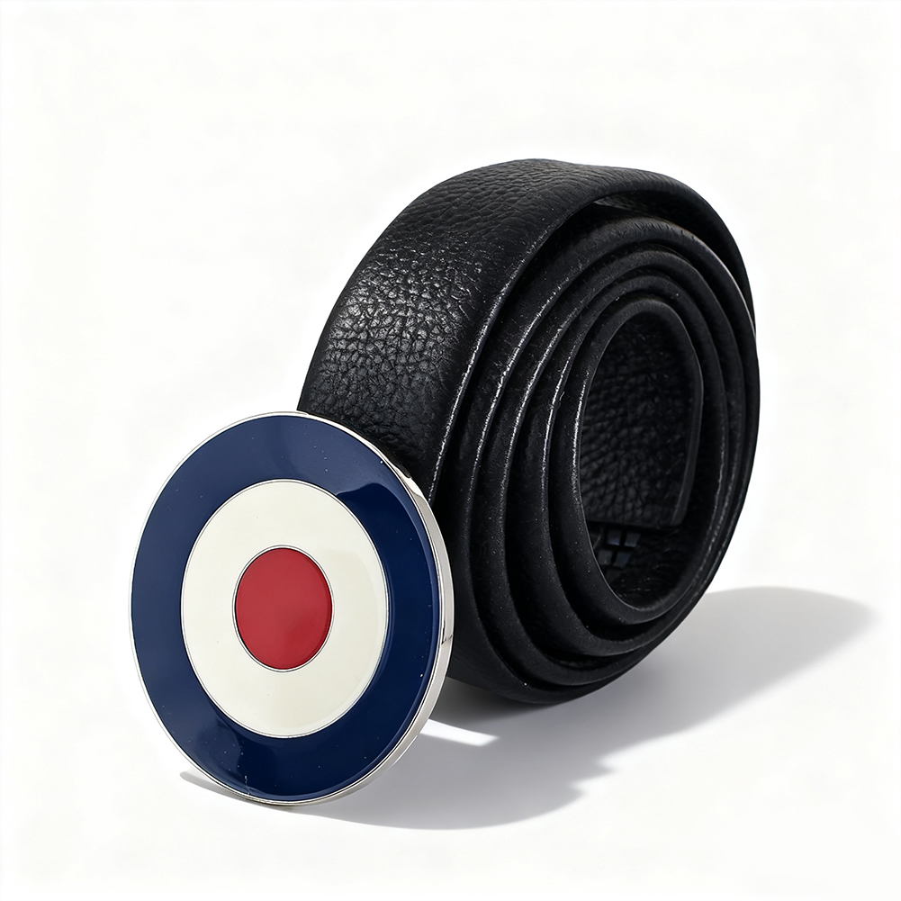 Retro Target Round Belt Buckle - Men'S Accessories Target 리뷰 및 가격
