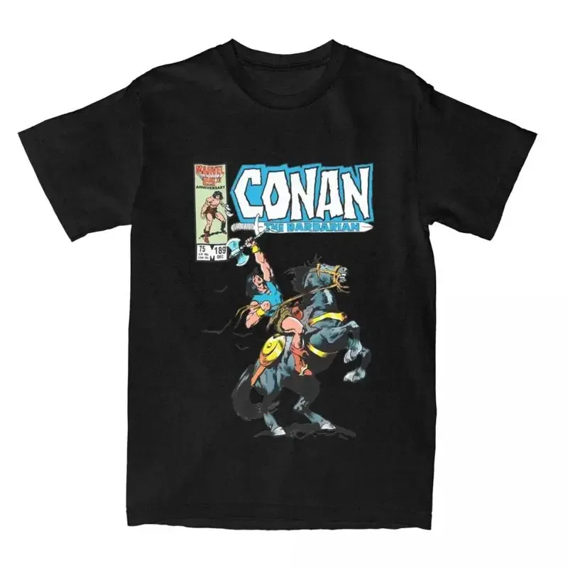 Conan The Barbarian T Shirt Ac - Men Accessories For Neck 리뷰 및 가격