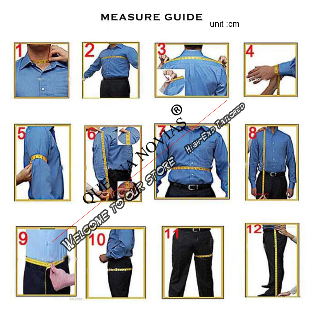 Male Fashion Groom Wedding Sui - Men'S Formal Wear Attire recensione e prezzo