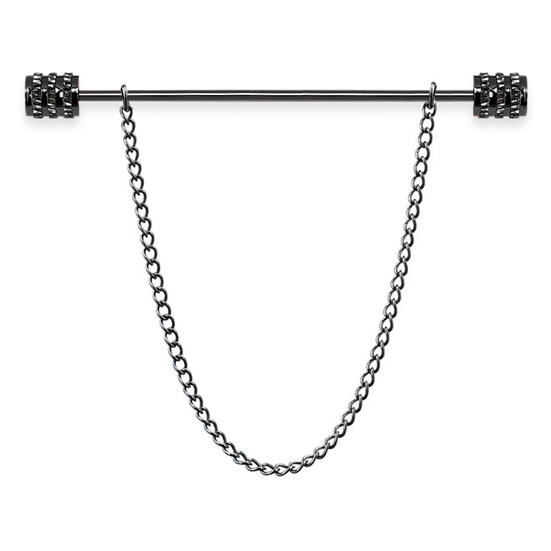 New Men's Brooch for Shirt Sta - Men Accessories To Gift 리뷰 및 가격