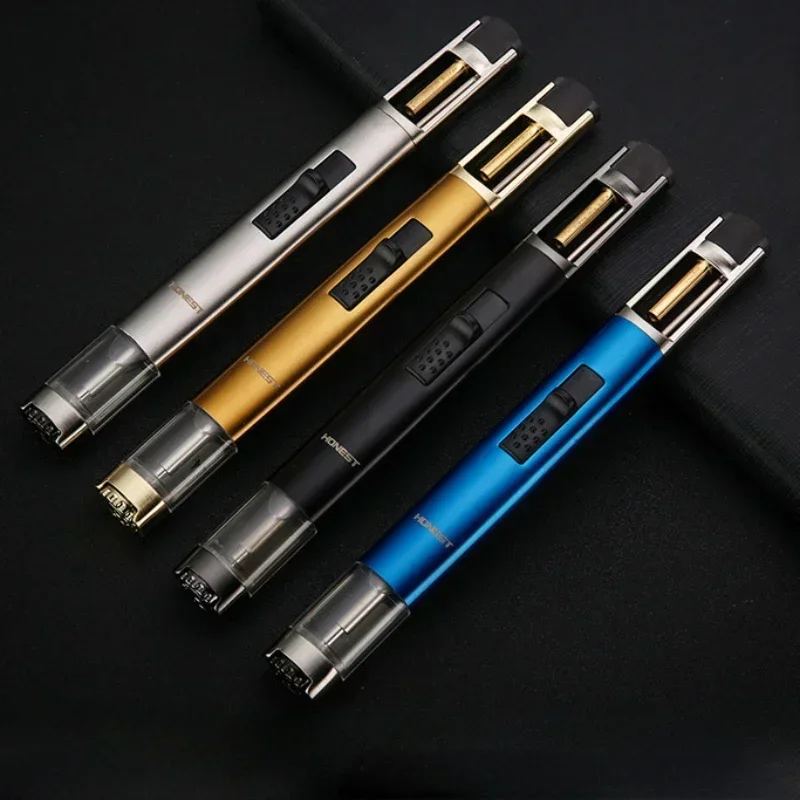 Windproof Spray Gun Lighter, M - Lighter Windproof 리뷰 및 가격