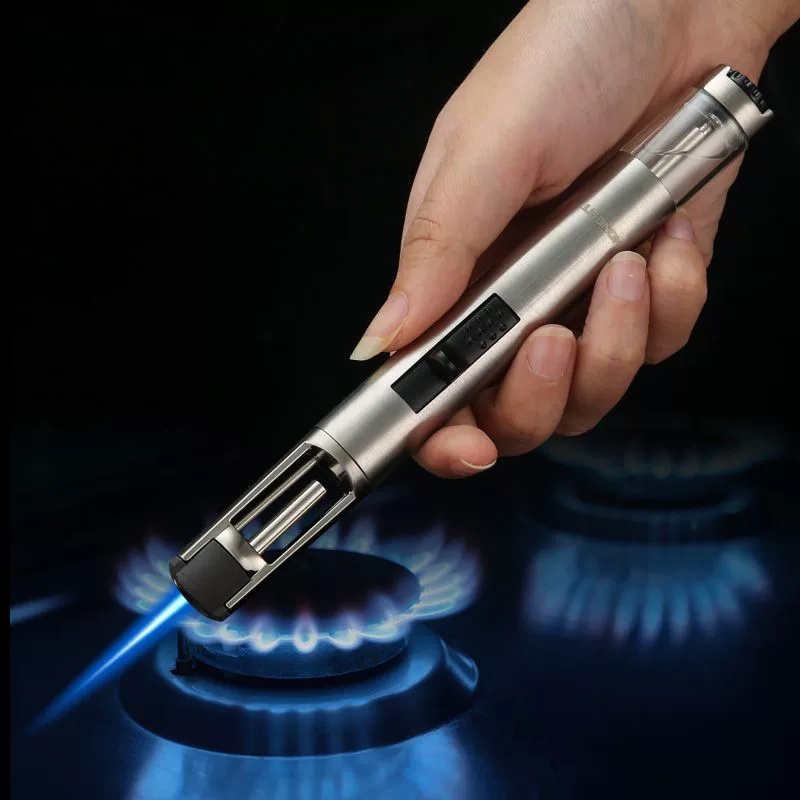 Windproof Spray Gun Lighter, M - Lighter Windproof 리뷰 및 가격