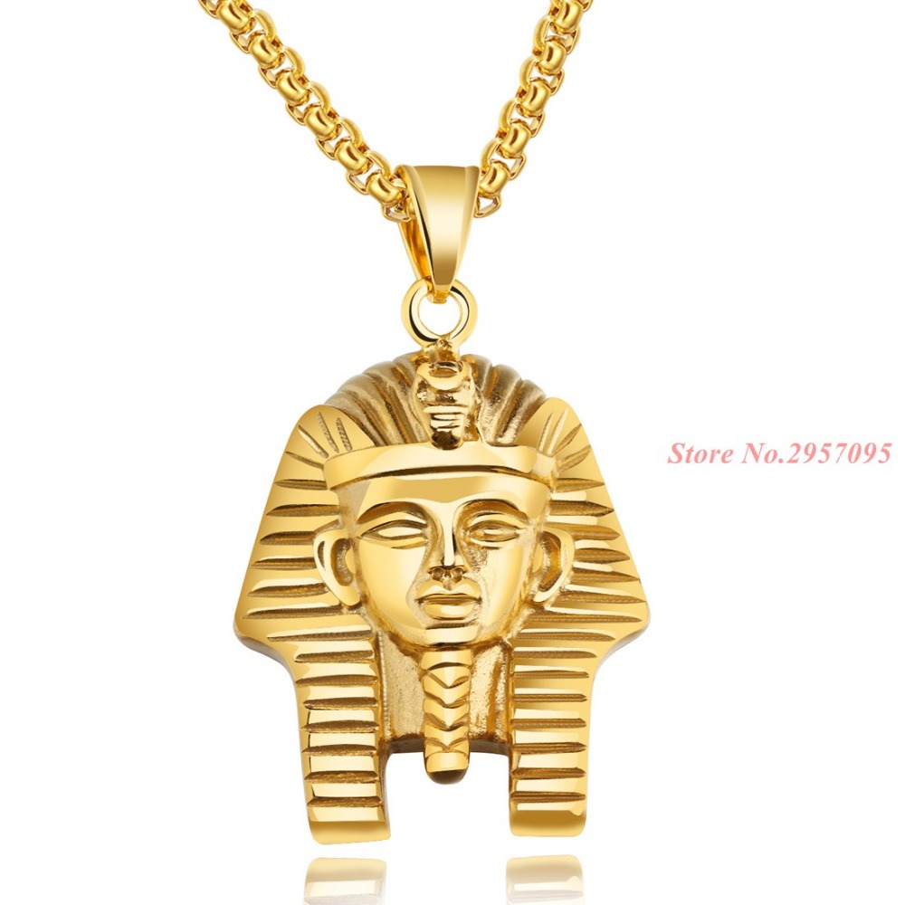 Egyptian Pharaoh Vintage Penda - Men'S Accessories Jewelry Egypt 리뷰 및 가격