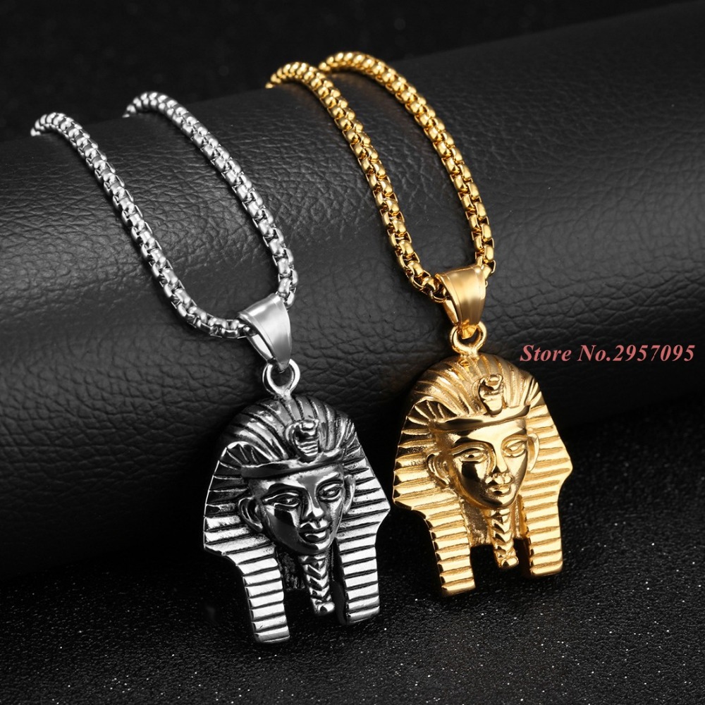 Egyptian Pharaoh Vintage Penda - Men'S Accessories Jewelry Egypt 리뷰 및 가격